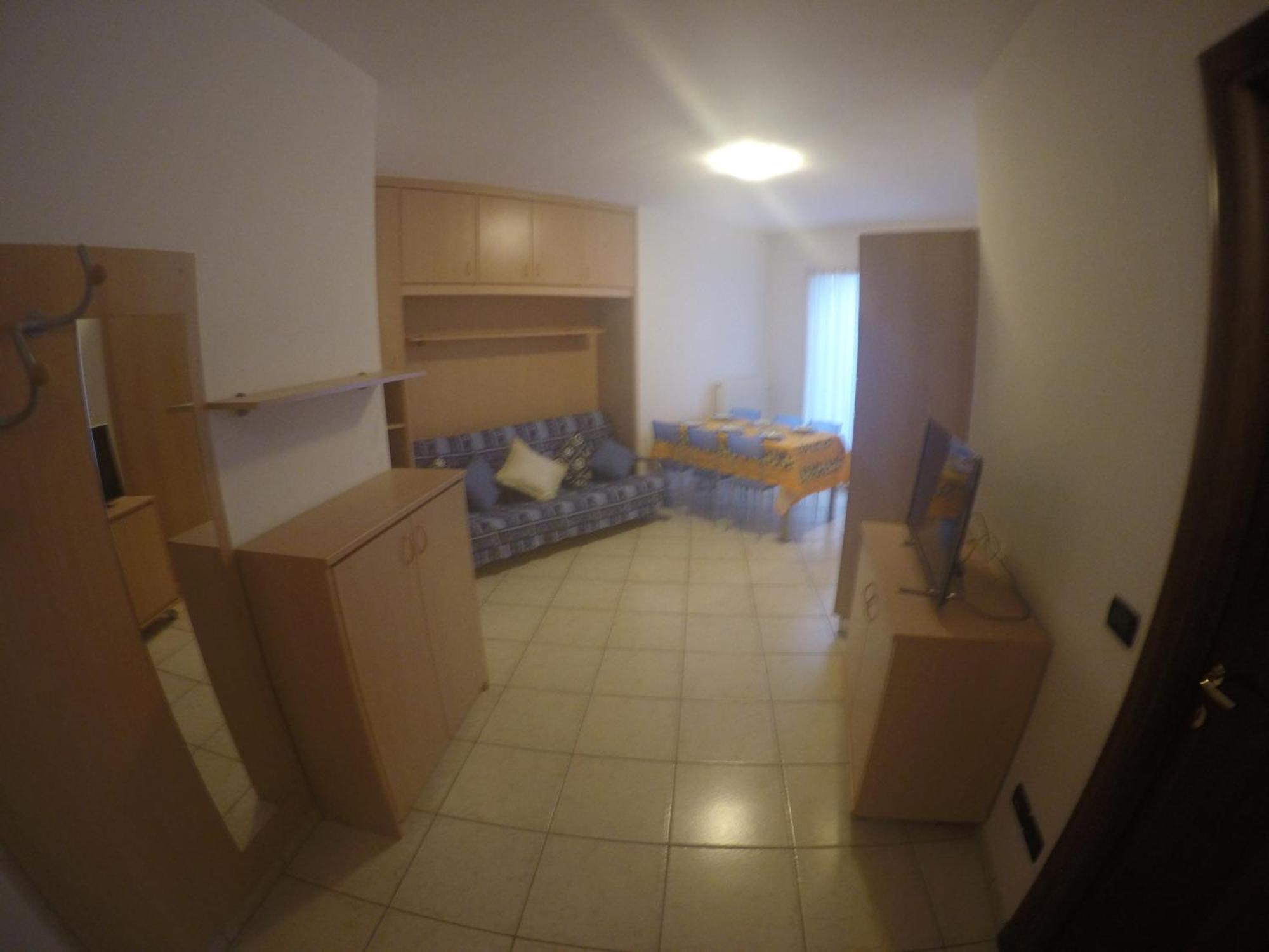 Residence Diana Frontemare - Agenzia Cocal Caorle Dış mekan fotoğraf