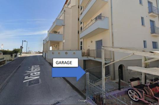 Residence Diana Frontemare - Agenzia Cocal Caorle Dış mekan fotoğraf