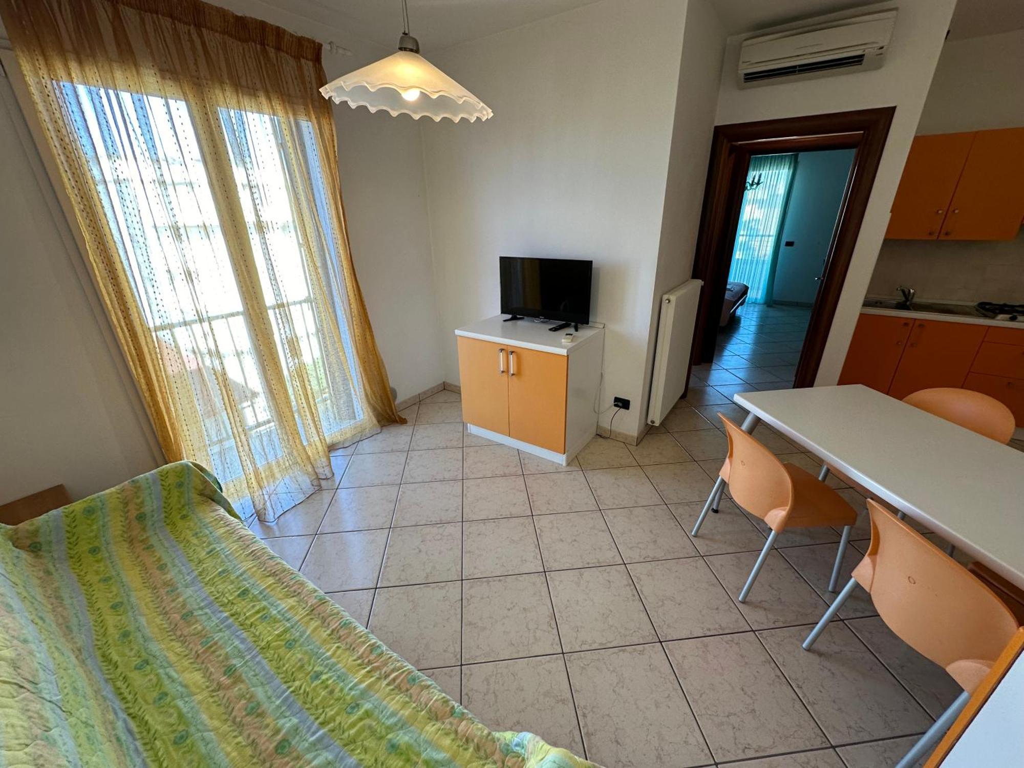 Residence Diana Frontemare - Agenzia Cocal Caorle Dış mekan fotoğraf