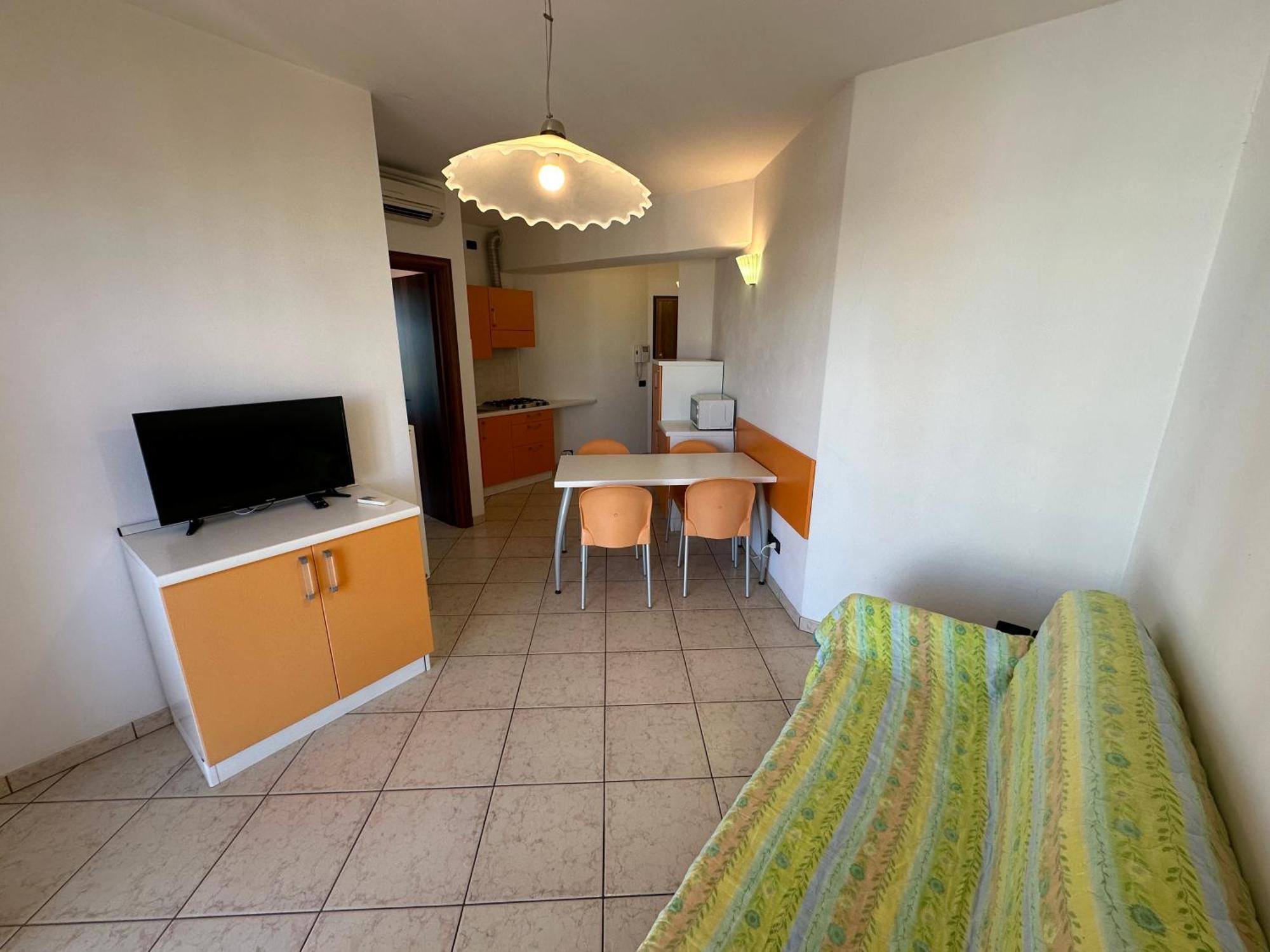 Residence Diana Frontemare - Agenzia Cocal Caorle Dış mekan fotoğraf
