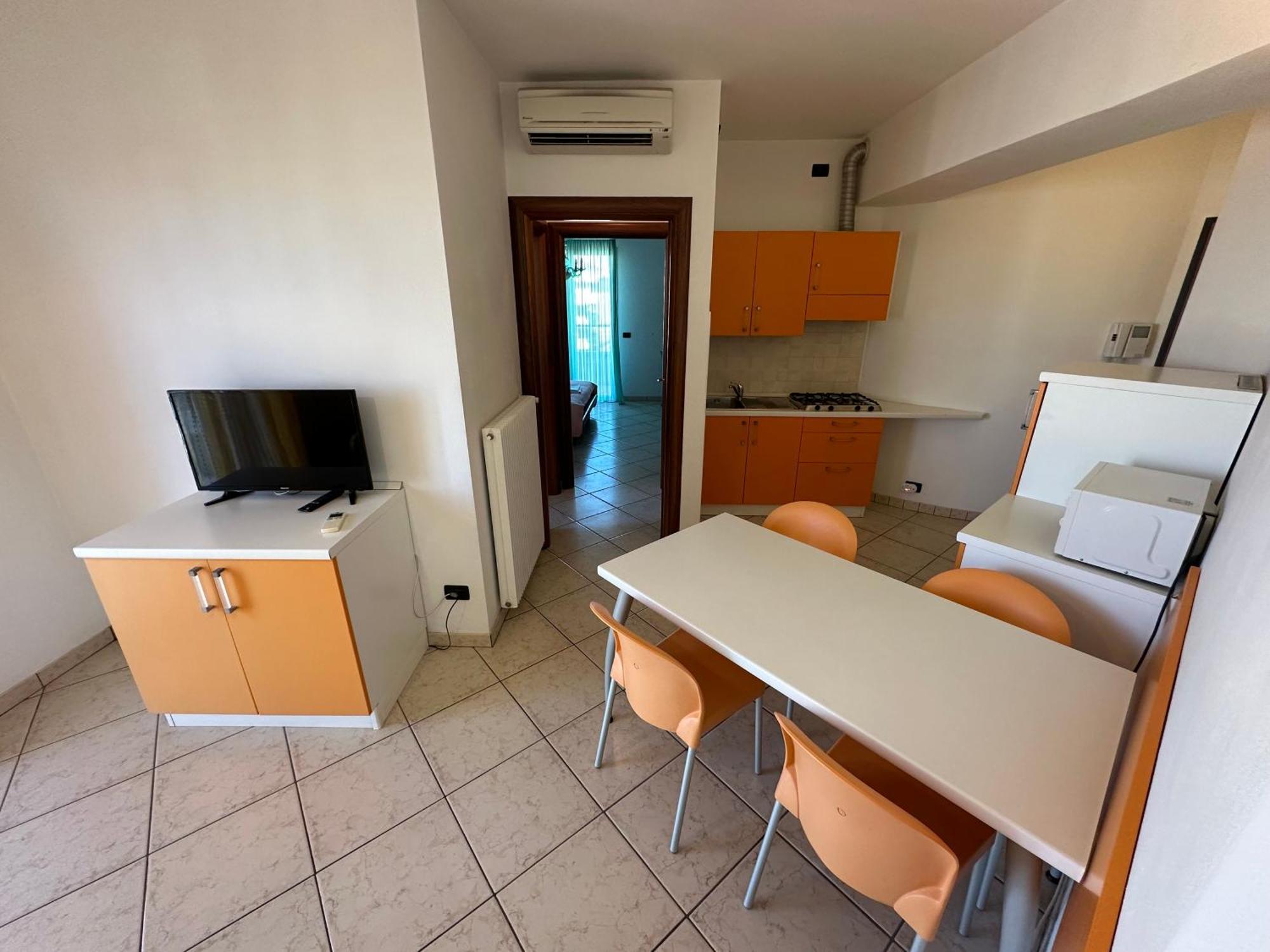 Residence Diana Frontemare - Agenzia Cocal Caorle Dış mekan fotoğraf