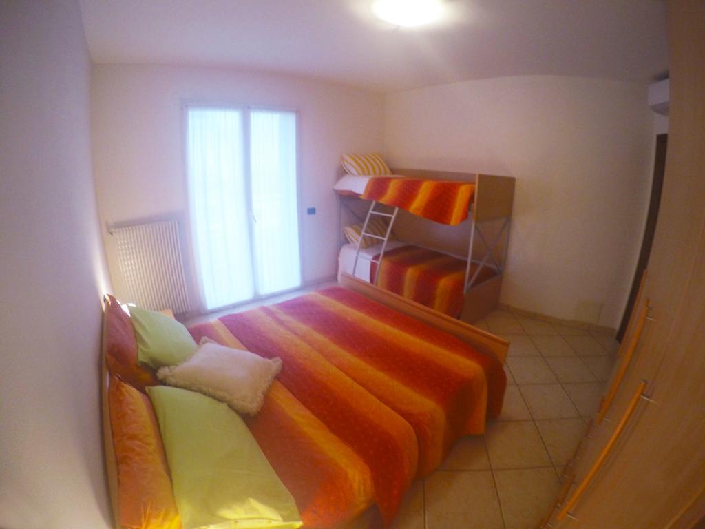 Residence Diana Frontemare - Agenzia Cocal Caorle Dış mekan fotoğraf