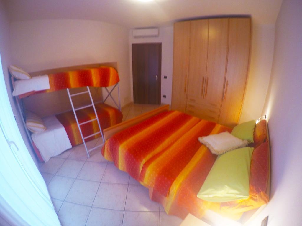 Residence Diana Frontemare - Agenzia Cocal Caorle Dış mekan fotoğraf