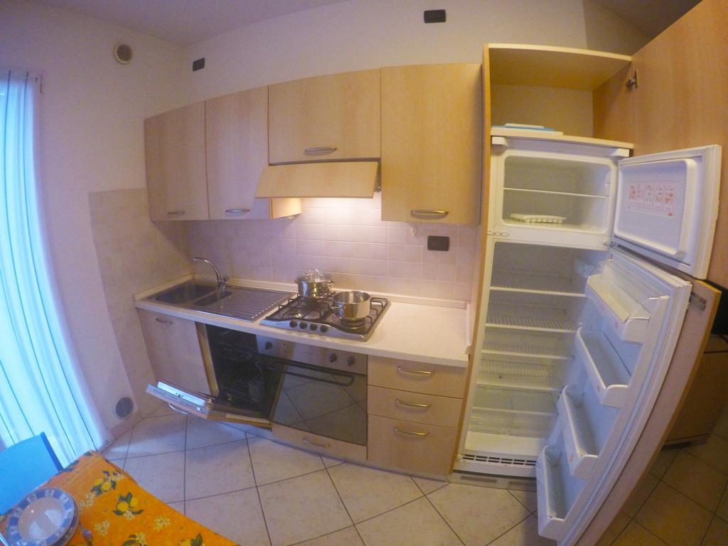 Residence Diana Frontemare - Agenzia Cocal Caorle Dış mekan fotoğraf