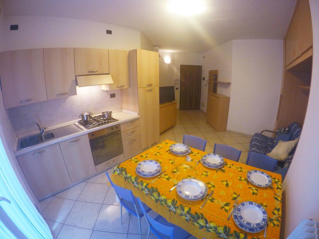 Residence Diana Frontemare - Agenzia Cocal Caorle Dış mekan fotoğraf