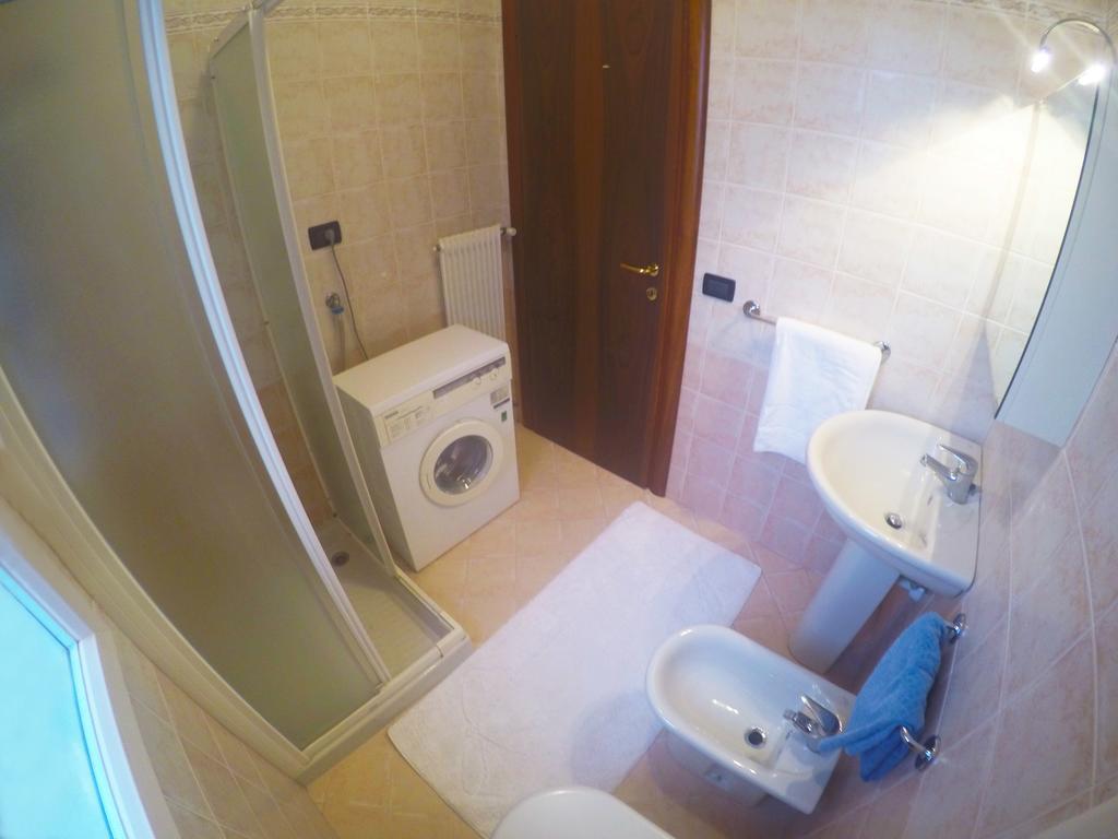 Residence Diana Frontemare - Agenzia Cocal Caorle Dış mekan fotoğraf